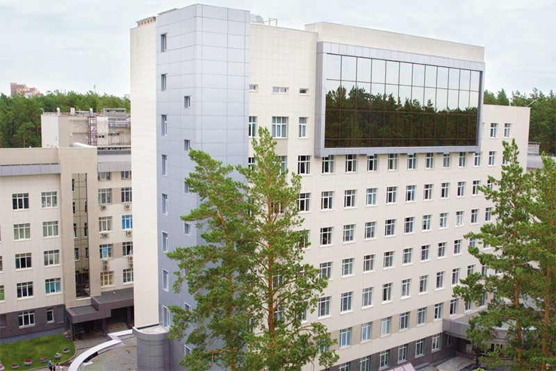 Пансионат мешалкина