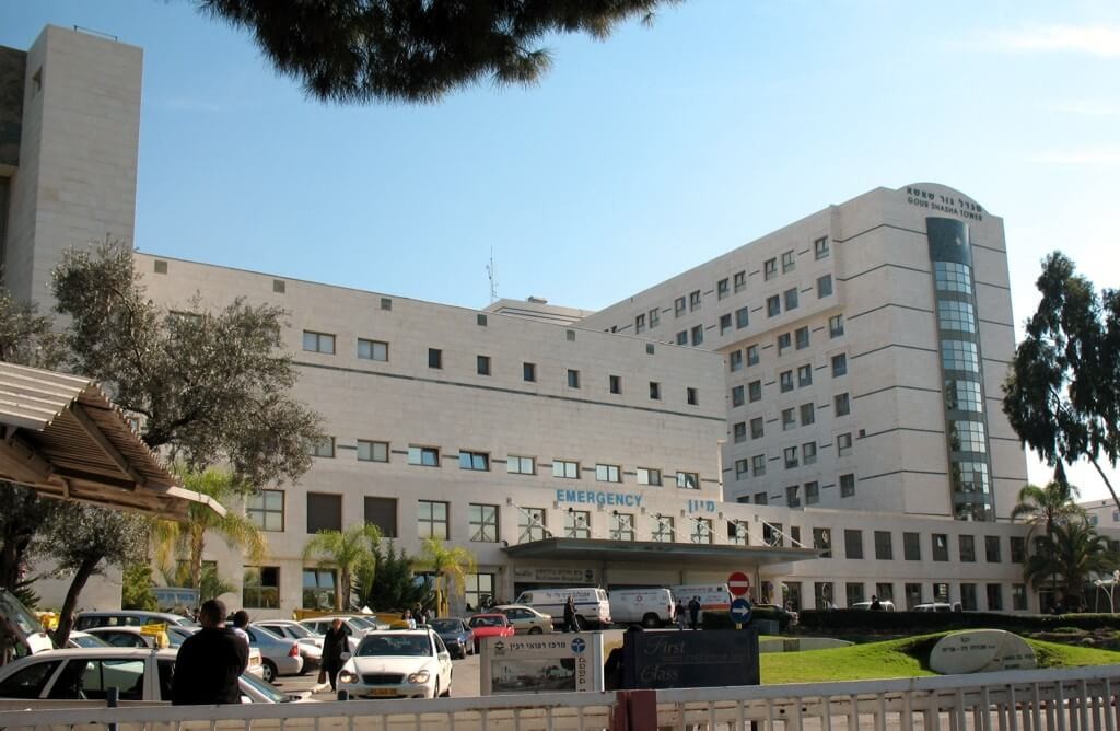 Медицина в израиле