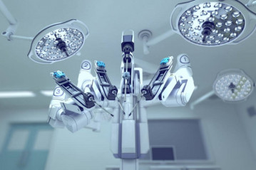 Роботизированная хирургия