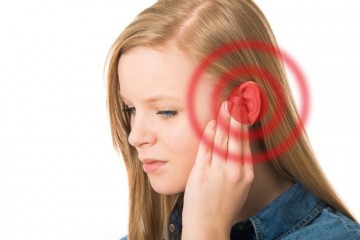 Нарушения слуха