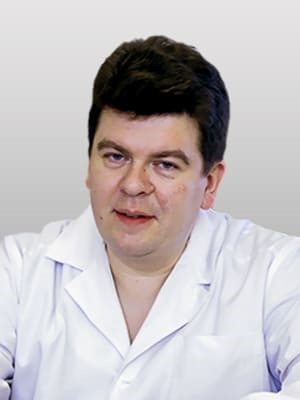 Павел Михайлович Ярустовский